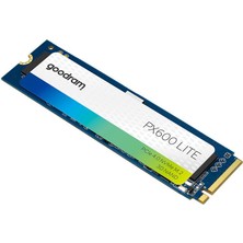 Goodram 1tb PX600 Lıte Gen4 Nvme M.2 SSD (Okuma Hızı 3600MB / Yazma Hızı 2700MB)