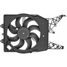 İTHAL Opel Corsa D 1.3 Dizel Fan Motoru Veka Marka