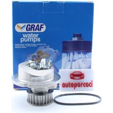 Opel Astra G 1.4 1.6 Z14XE Z16XE Devirdaim Su Pompası Graf Marka