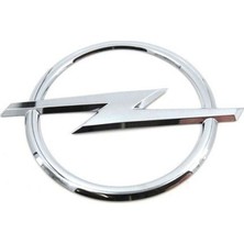 Opel Astra J Arka Bagaj Arması Gm Marka