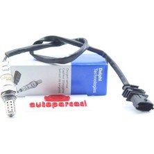 Opel Astra G 1.4 1.6 Z14XE Z16XE Oksijen Sensörü Üst Delphi Marka