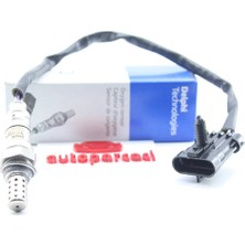 Opel Astra F 1.4 1.6 X14XE X16XEL Oksijen Sensörü Üst Delphi Marka