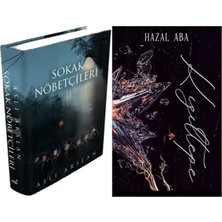 İndigo Kitap Kızıltepe Mahalle Serisi 1 Ciltli ve Sokak Nöbetçileri 2 Ciltli Aslı Arslan 2li Set