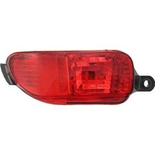 Opel Corsa C Arka Tampon Reflektörü Sol 2001-2003 Depo Marka