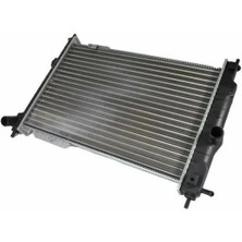 Opel Astra F 1.7 Dizel Su Radyatörü Jdeus Marka