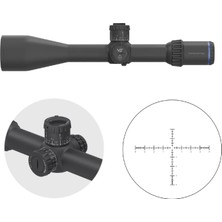 Vector Optics Tauron 5-50X60 Ed Sfp Vco-5 Mıl Tüfek Dürbünü (Scol-69)