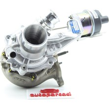 Chevrolet Trax 1.6 B16DTH Turbo Gm Marka