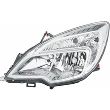 Opel Meriva B Far Sol Krom Hella Marka