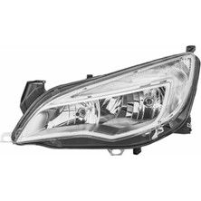 Opel Astra J Far Sol Halojen Hella Marka
