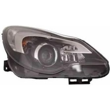 Opel Corsa D Far Sağ Xenon 2011-2014 Valeo Marka