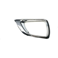 Ns Nilser Auto Parts Nissan Navara Sol Sis Lamba Kapak Nıkelaj 2015-2021