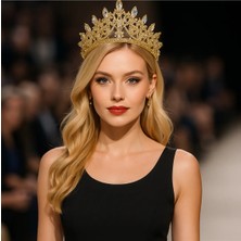 Kaftan Collection Bindallı Kaftan Tacı