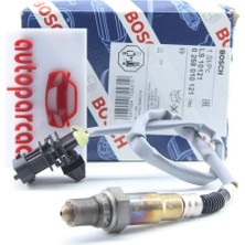 Opel Corsa E 1.2 1.4 Oksijen Sensörü Üst Bosch Marka