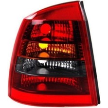 Opel Astra G Stop Sedan Füme Sol Depo Marka