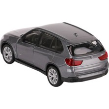 İSMİYLEAL Ismiyl 43691  Bmw X5 Çek Bırak Model Araba -Karsan Oyuncak 255669