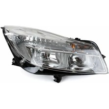 Opel Insignia A Far Sağ Halojen Hella Marka