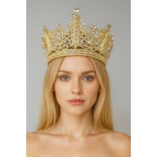 Kaftan Collection Bindallı Kaftan Tacı