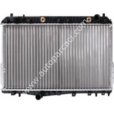 İTHAL Chevrolet Evanda 2.0 Su Radyatörü Otomatik Vites Ithal Marka