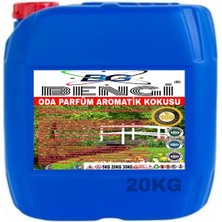 Bengi Oda Parfüm Aromatik Kokulu 20 kg