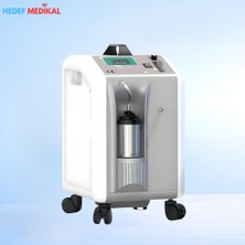 Elmaslar 5l Konsantratör & 24 Saat Oksijen Üretebilir