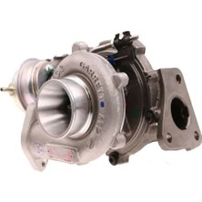 Opel Astra J 1.7 A17DTJ Turbo Garrett Marka