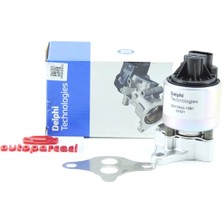 Opel Vectra B 1.6 X16XEL Egr Valfi <98 Delphi Marka