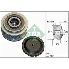 Opel Corsa E 1.2 1.4 Alternatör Kasnağı Ina Marka