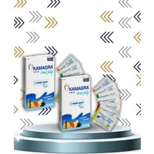 Kamâgra Jel 100 Mg 2 Kutu 14 Adet Geciktirici7 Sertleştirici7 Cialîs7 VIÉGRA7VIAGRA7