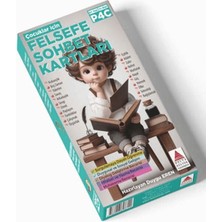(P4C) Çuklar Için Felsefe Sohbet Kartları