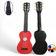 Sanchez 6 Telli Çocuk Gitarı Kırmızı Renk