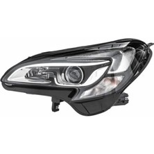Opel Corsa E Far Sol Xenon Hella Marka