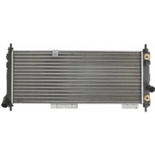 Opel Corsa B 1.4 1.6 Su Radyatörü Klimalı Otomatik Vites Mahle Marka