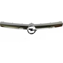 İTHAL Opel Astra H Ön Panjur Nikelajı 2004-2006 Ithal Marka