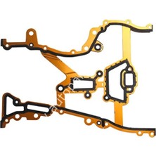 Opel Corsa E 1.4 A14XER A14NET Yağ Pompa Contası Victor Reinz Marka