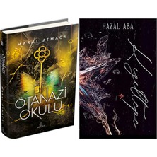 Ephesus Yayınları Kızıltepe Mahalle Serisi 1 Ciltli ve Ephesus Ötanazi Okulu 3 Ciltli Maral Atmaca 2li Set