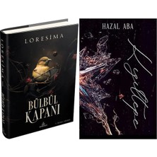 Kızıltepe Mahalle Serisi 1 Ciltli ve Ephesus Yayınları Bülbül Kapanı 1 Ciltli Loresima 2li Set