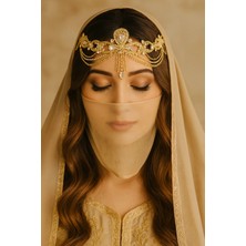 Kaftan Collection Alınlık & Saç Aksesuarı