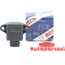 Opel Vectra B 2.0 X20XEV Gaz Kelebek Potansiyometre Bosch Marka