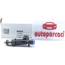 Opel Astra G 1.4 Z14XEP Enjektör Bosch Marka