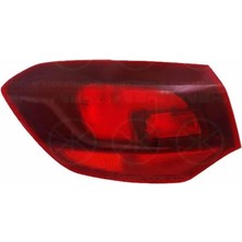 Opel Astra J Stop Sw Sol Dış Füme Hella Marka