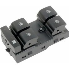 Opel Insignia A Ön Cam Açma Düğmesi Sol 4 Lü Gm Marka