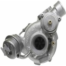 Opel Vectra C 2.0 Z20NET Turbo Garrett Marka