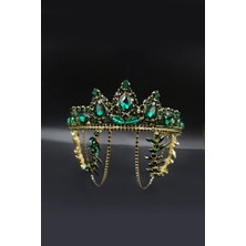 Kaftan Collection Bindallı Kaftan Tacı