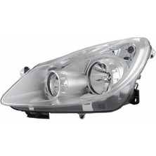 Opel Corsa D Far Sol 2007-2010 Valeo Marka