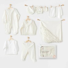 NessiWorld AC25591 10'lu Hastane Çıkışı Ekru