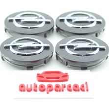 Opel Vectra C Çelik Jant Göbeği Gm Marka