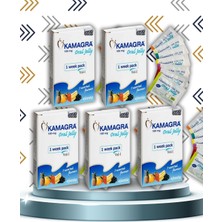 Kamâgra Jel 100 Mg 5 Kutu 35 Adet Geciktirici7 Performans3 Arttırıcı3