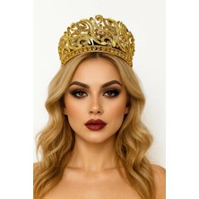 Kaftan Collection Bindallı Kaftan Tacı