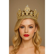 Kaftan Collection Bindallı Kaftan Tacı