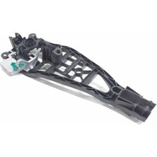 Opel Corsa D Ön Kapı Açma Kolu Arka Braketi Dış Sol Gm Marka